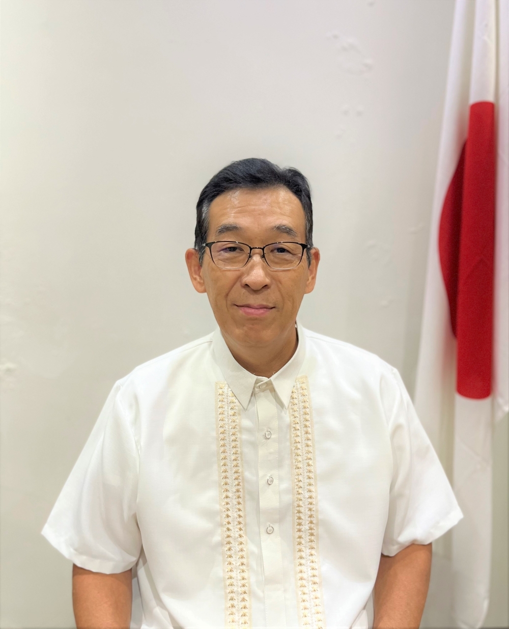 小野総領事