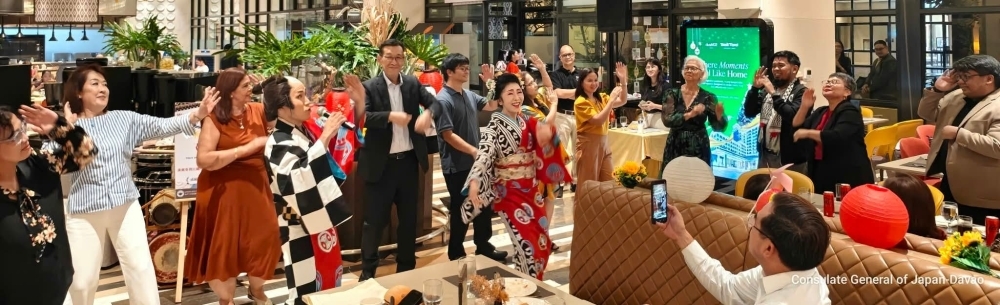 盆踊り